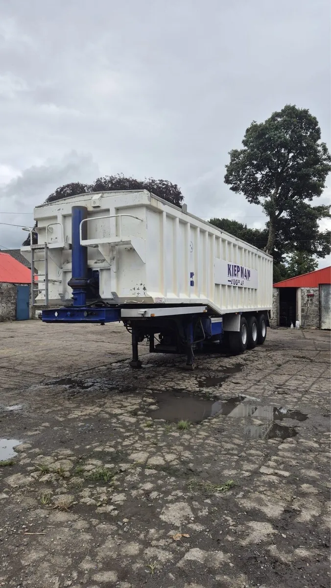 Wilcox bulk blower - Image 3