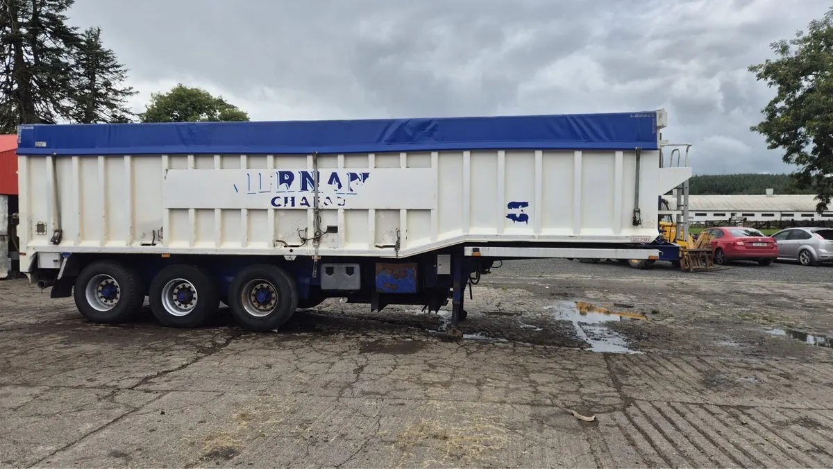 Wilcox bulk blower - Image 4