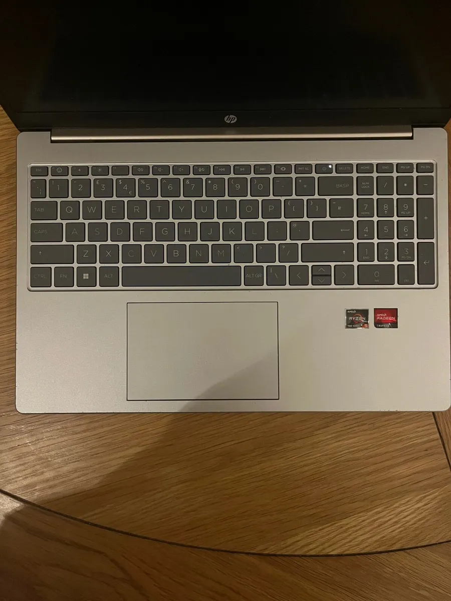 HP Laptop 15.6” – Ryzen 5 / 8GB RAM / 256GB SSD - Image 2