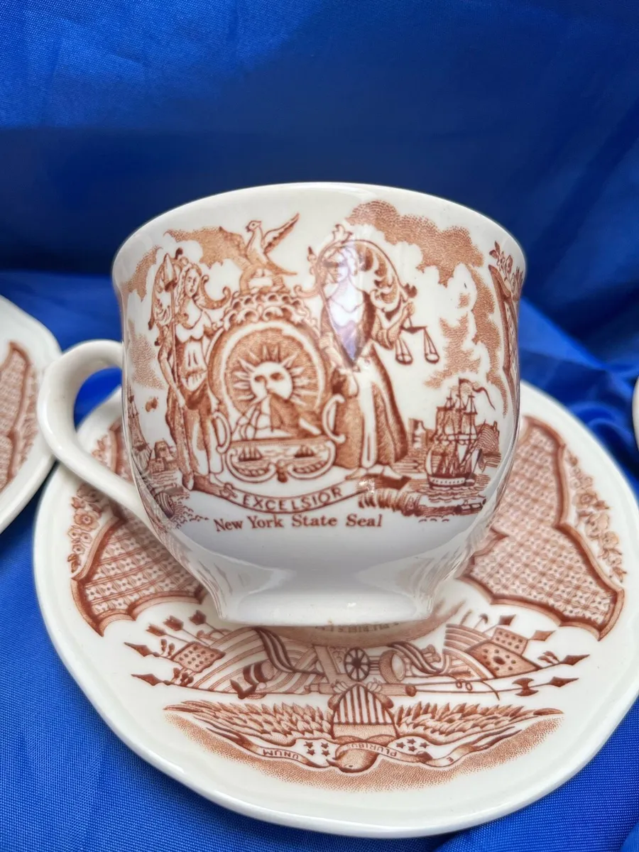 Transfer Teaset - Image 2
