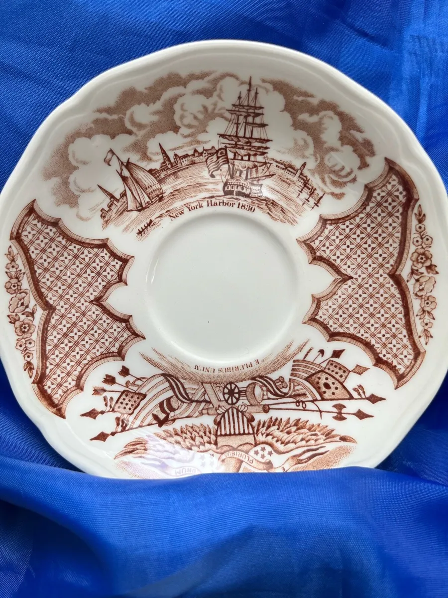 Transfer Teaset - Image 4