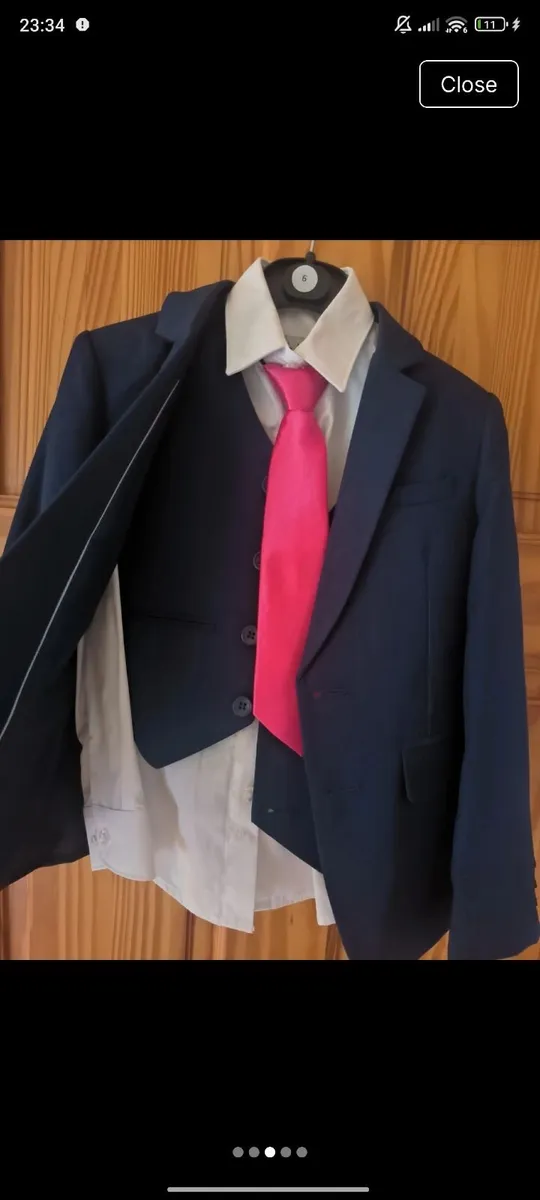 Boys communion suits - Image 2