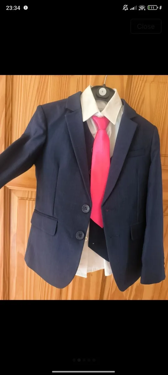 Boys communion suits - Image 4