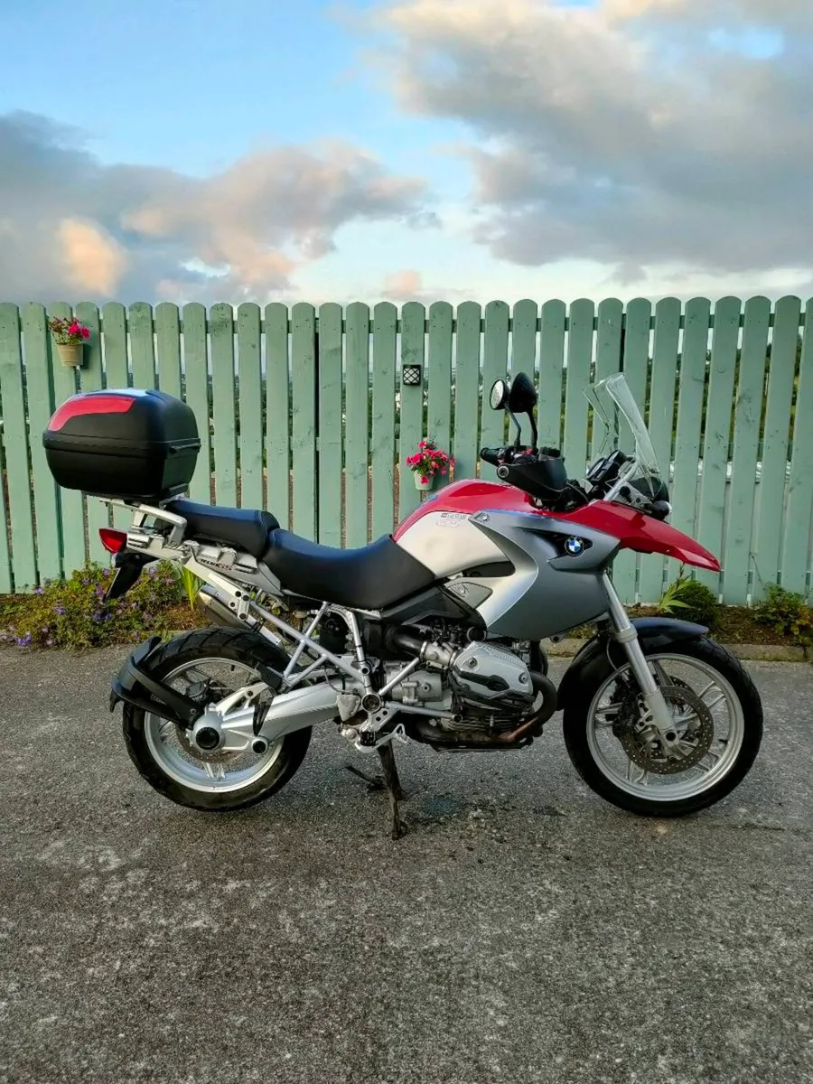 2005 BMW GS 1200 - Image 2