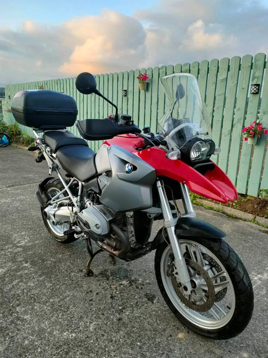 2005 BMW GS 1200 - Image 3