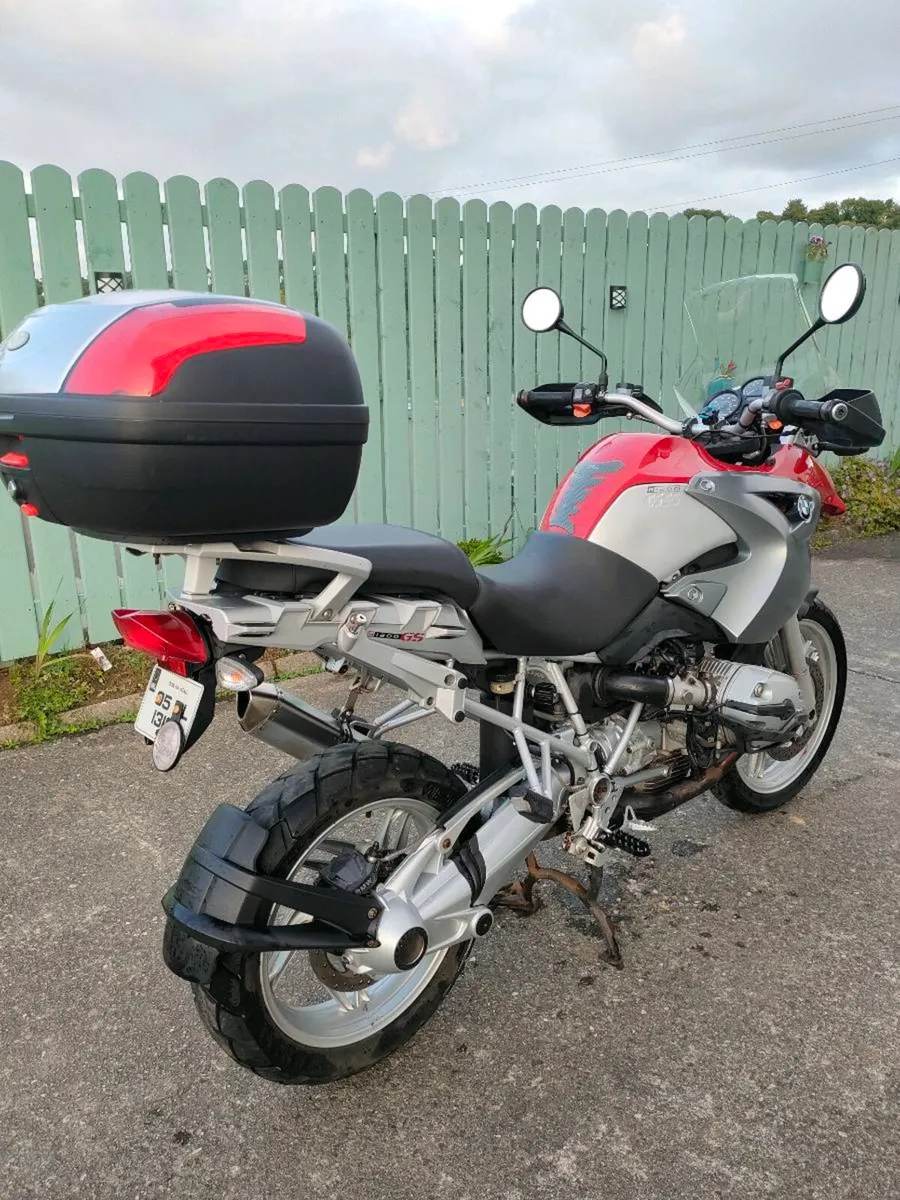 2005 BMW GS 1200 - Image 4