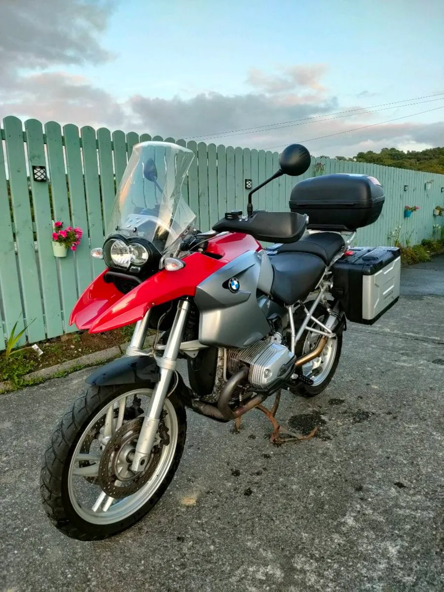 2005 BMW GS 1200 - Image 1