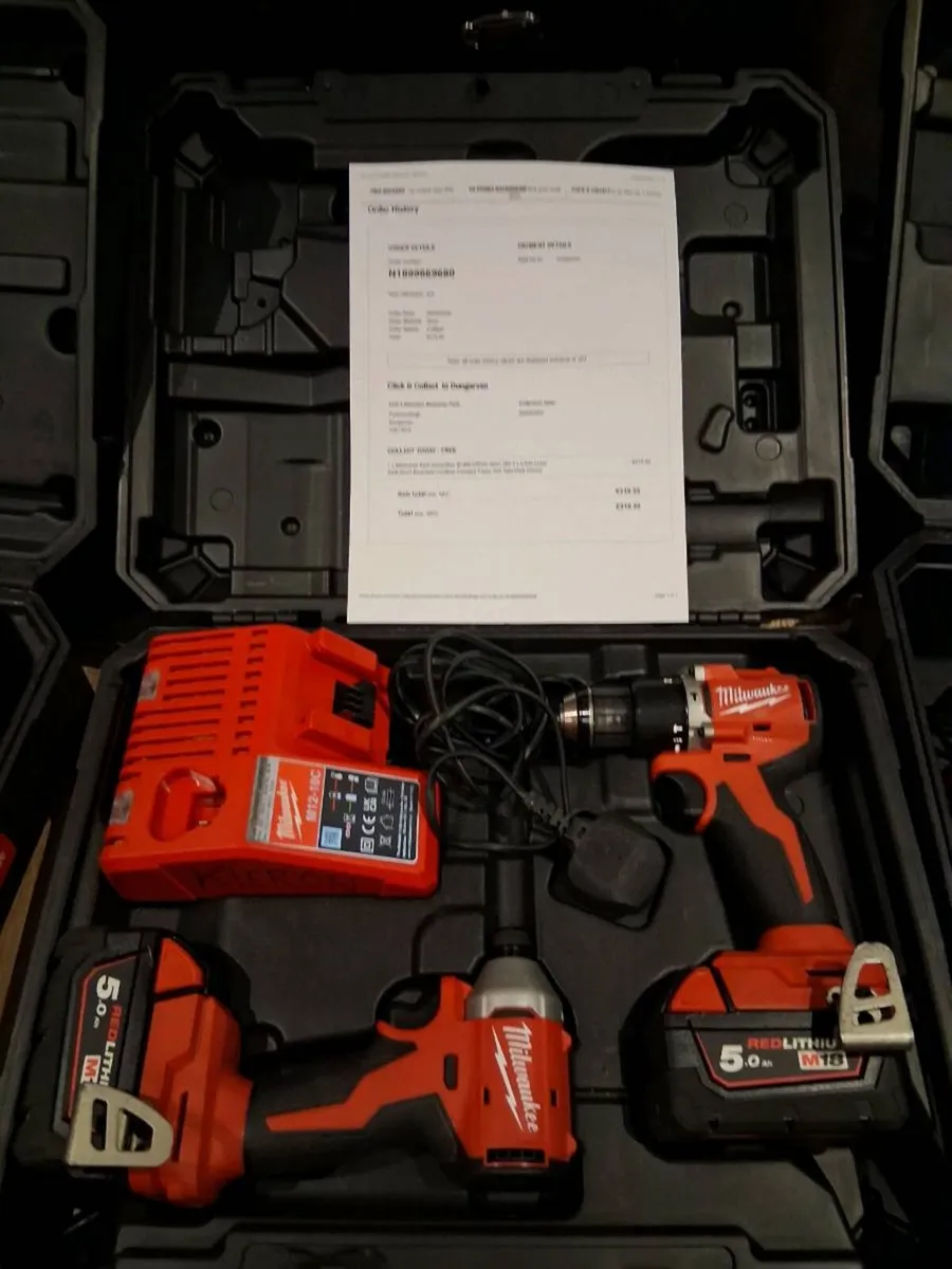 Milwaukee Power Tools - Image 4