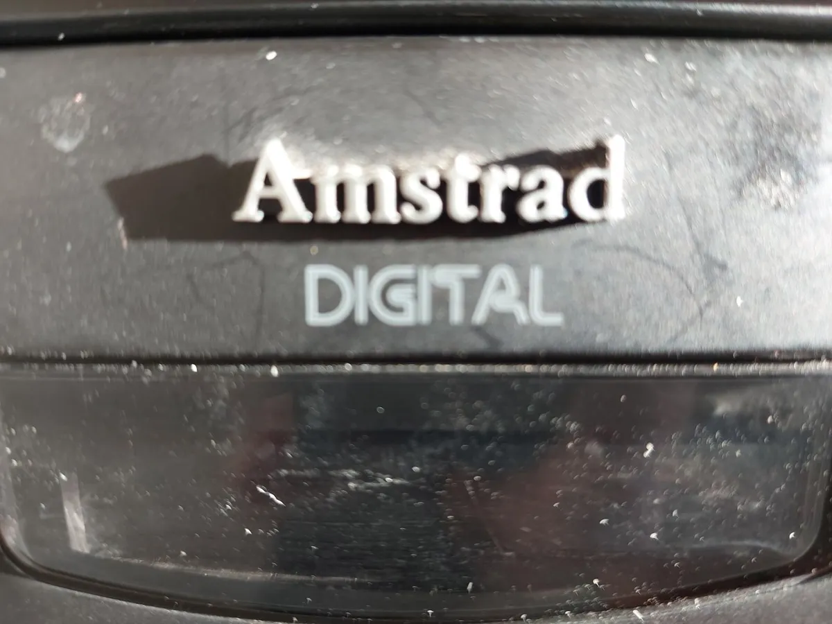 Amstrad Digital Mini Stereo HiFi Music System - Image 3