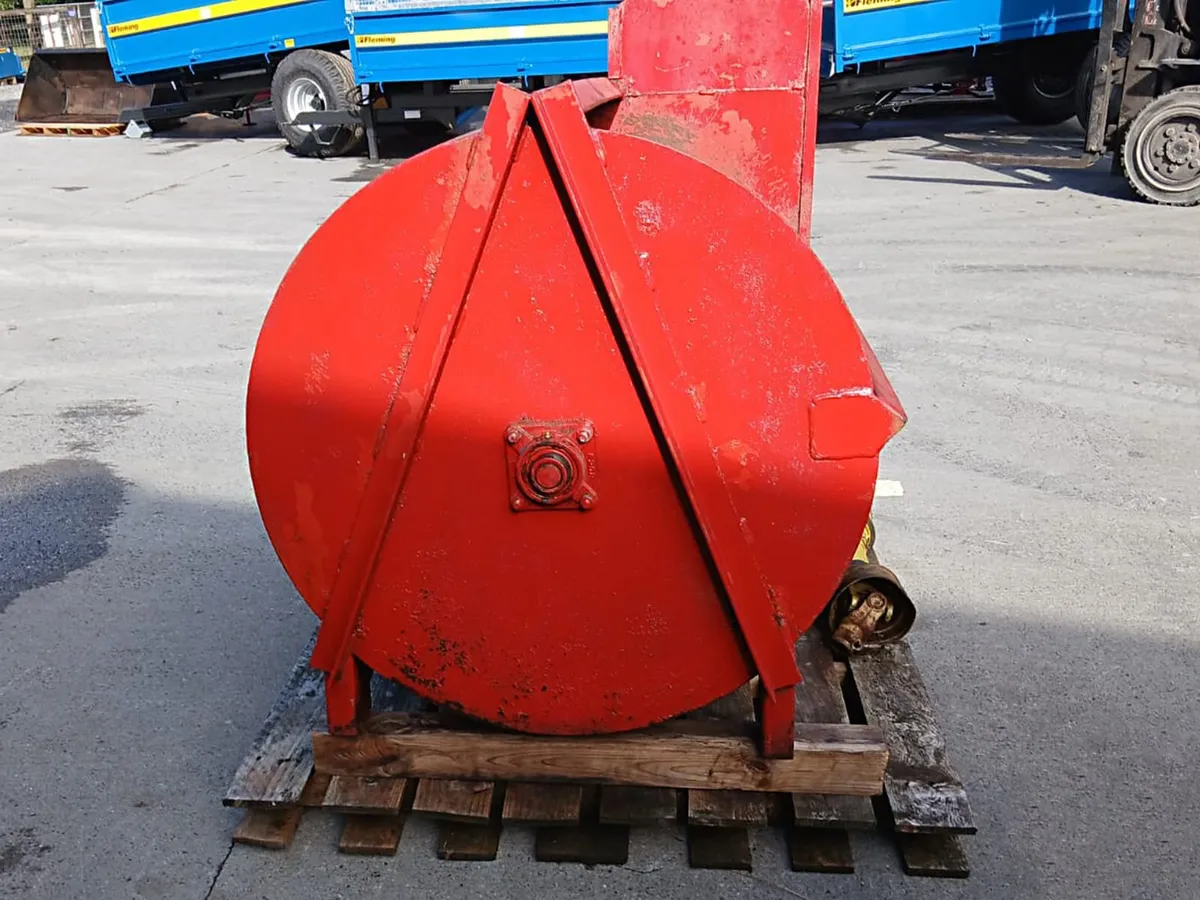 SH NUGENT MINI MUCK SPREADER - Image 3