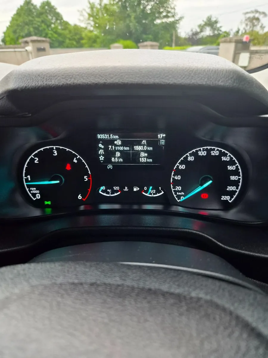 Ford Transit 2021 - Image 3