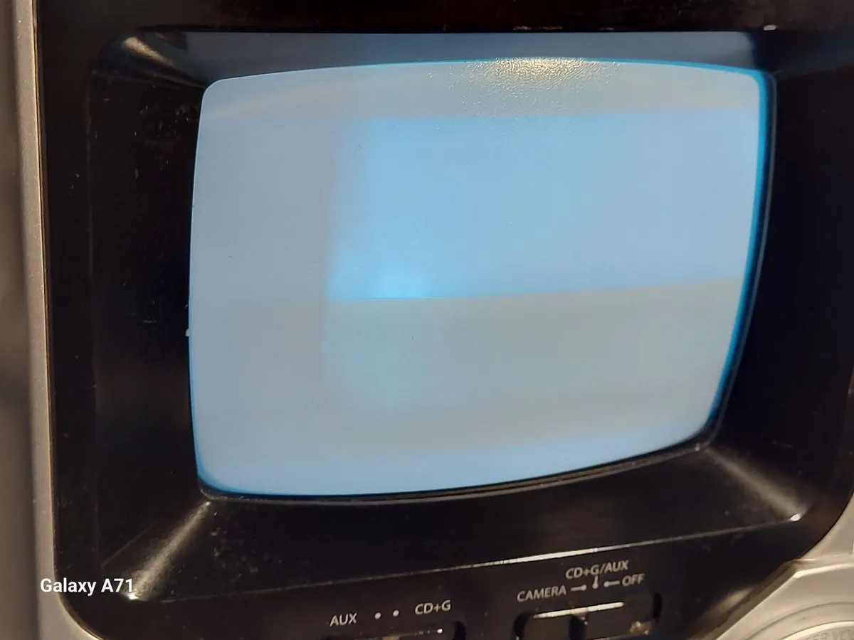 Popstarz Cd+graphics Karaoke System Model Gk 391 - Image 4
