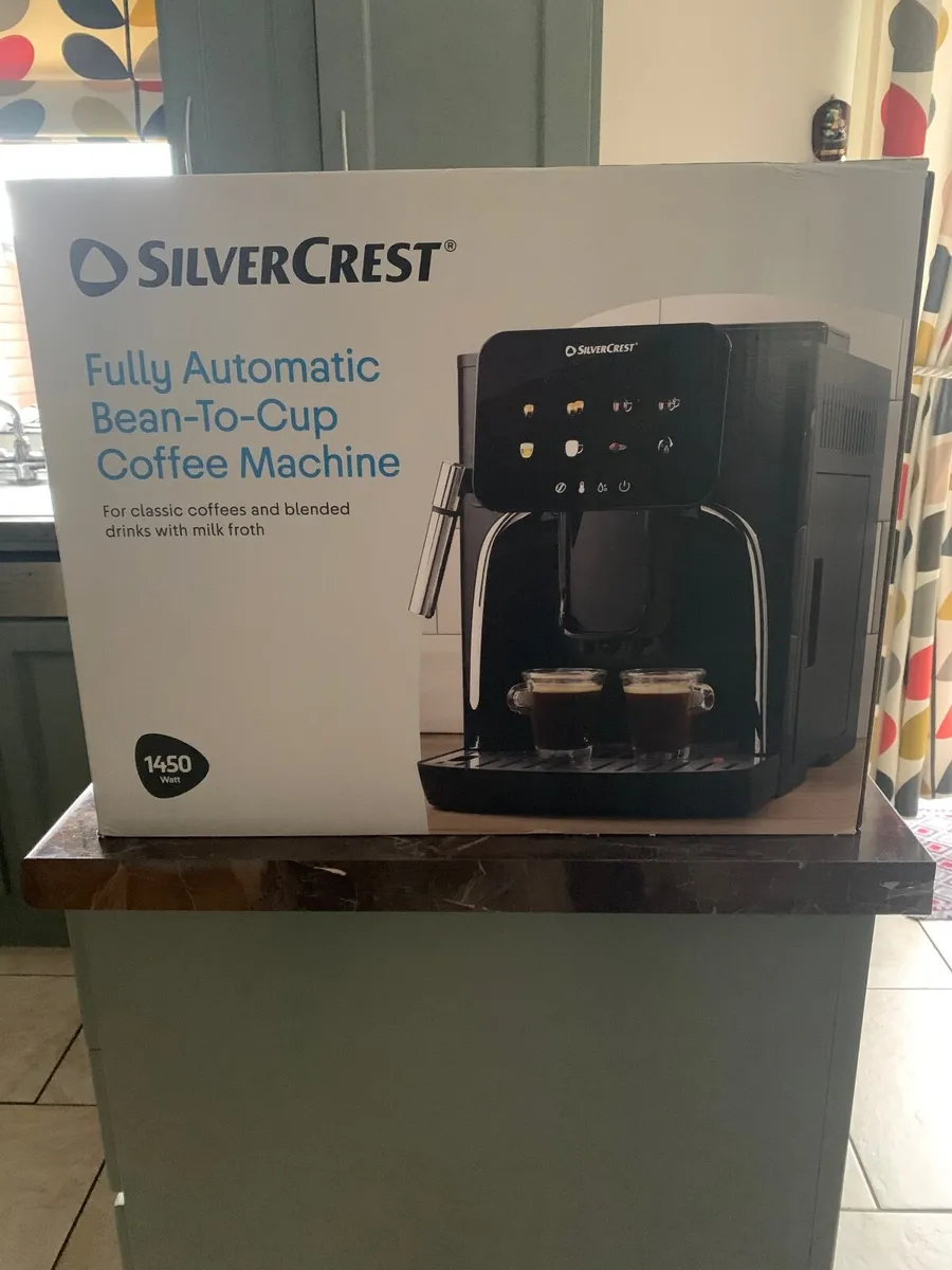 Coffee machine