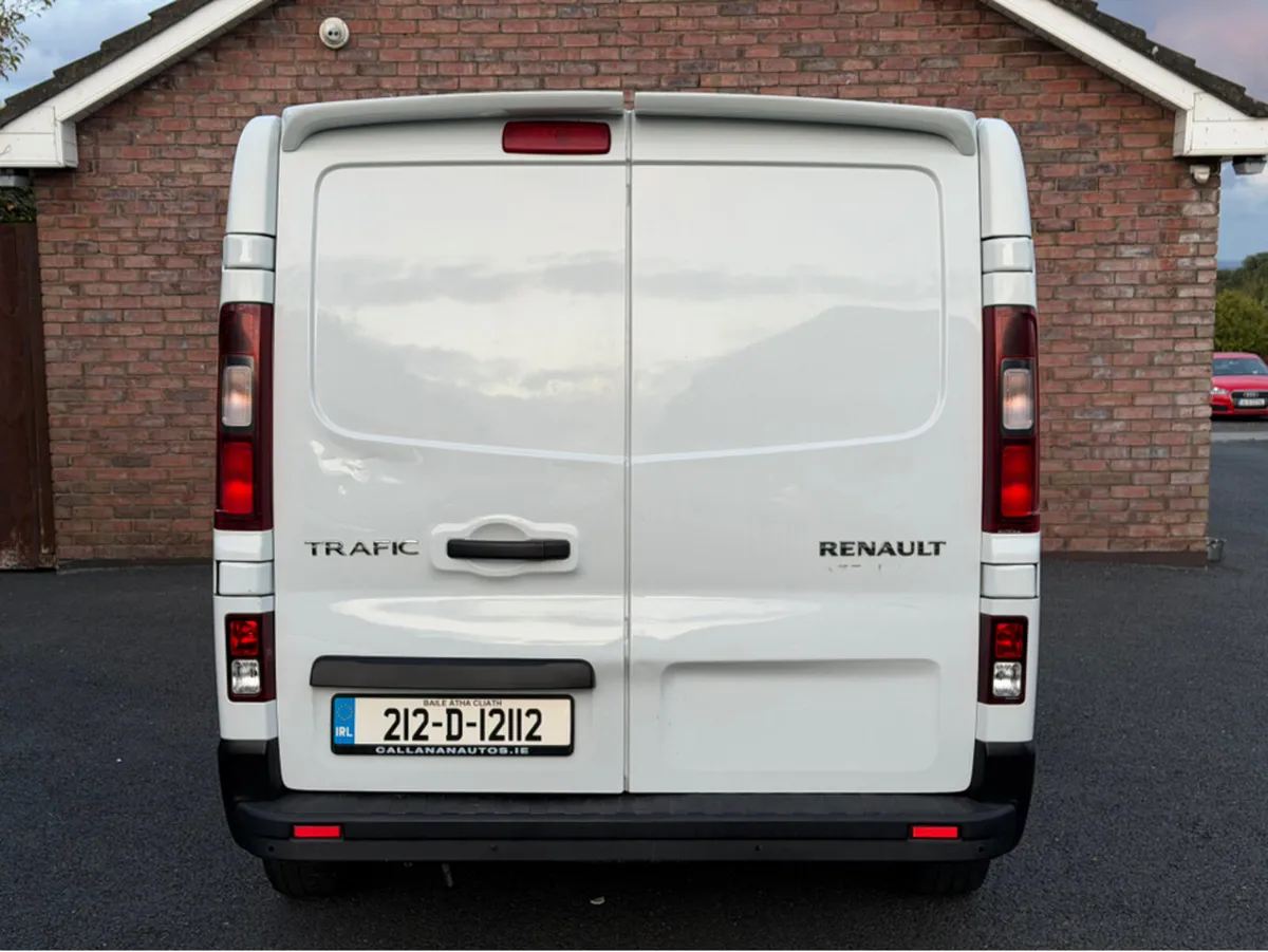 Renault Trafic LL30 ENERGY DCI 120 BUSINESS ***FIN - Image 3