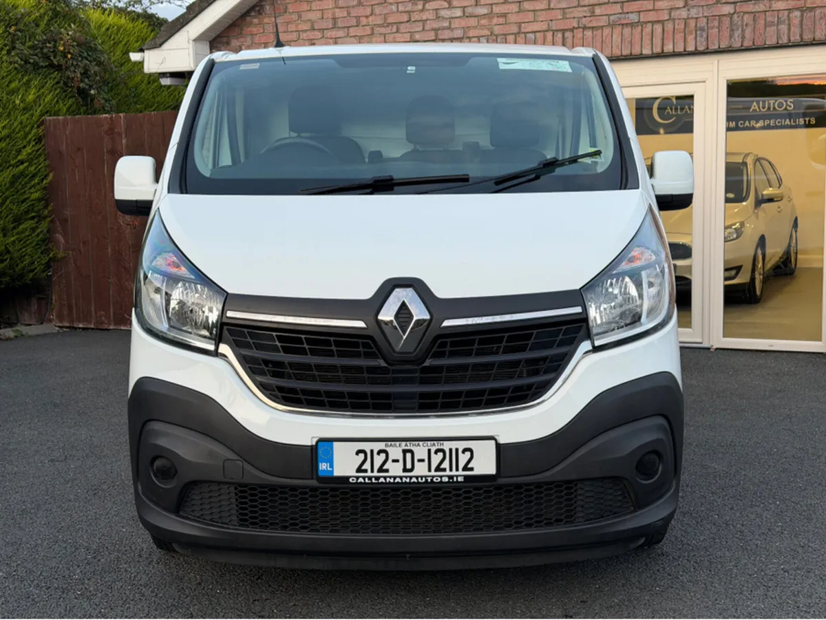 Renault Trafic LL30 ENERGY DCI 120 BUSINESS ***FIN - Image 2