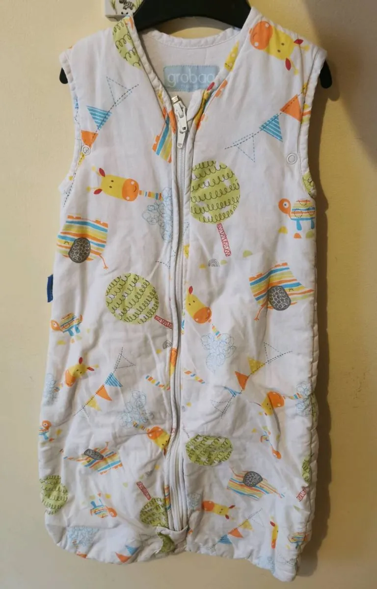 Baby sleep bag - Image 1
