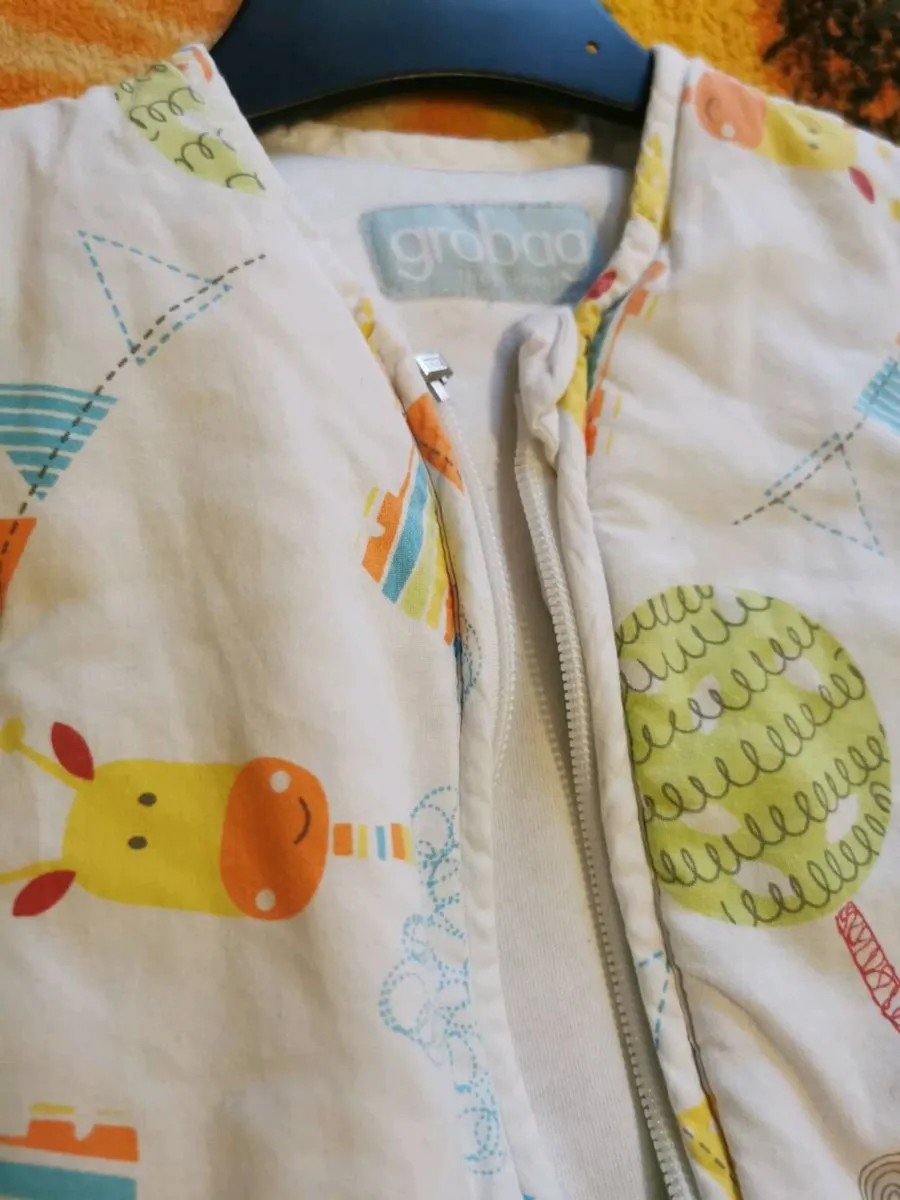 Baby sleep bag - Image 2