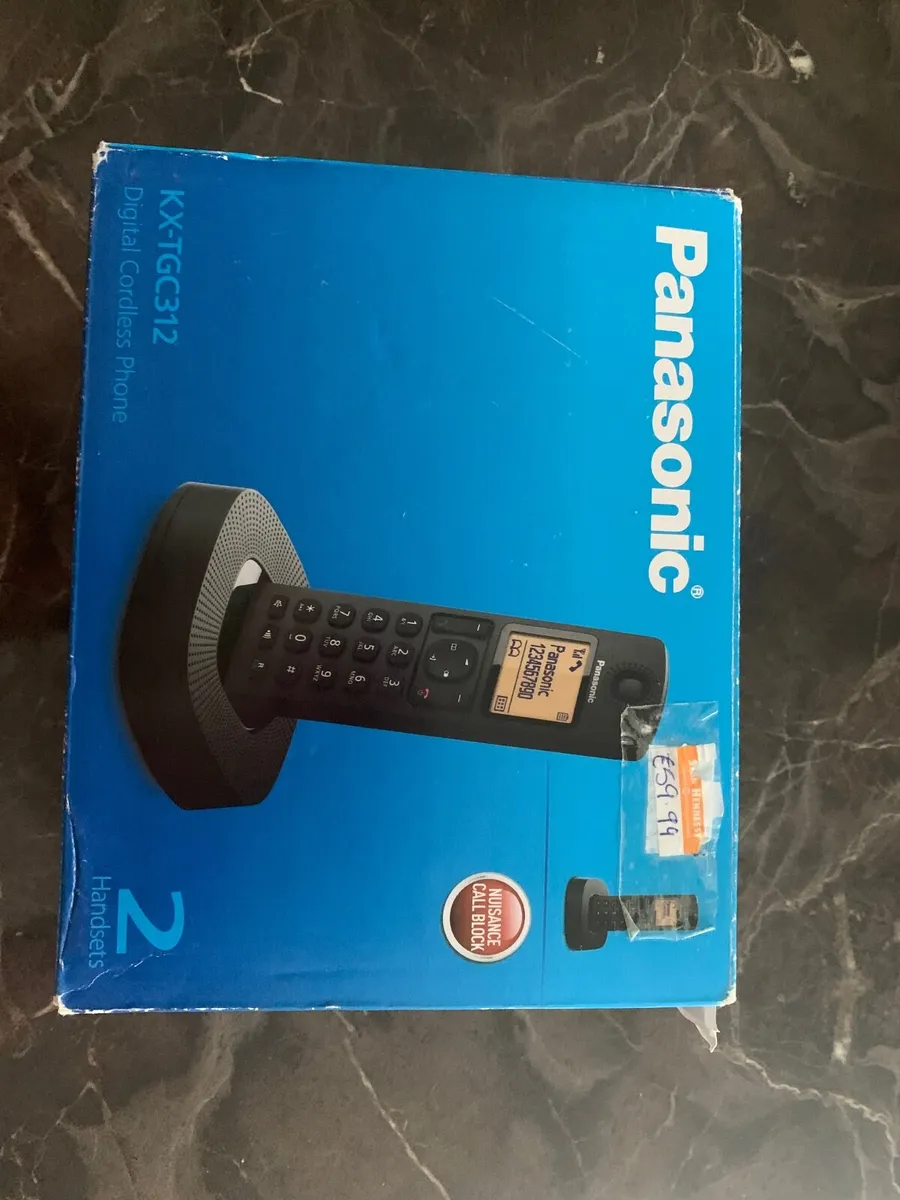 House phones twin set