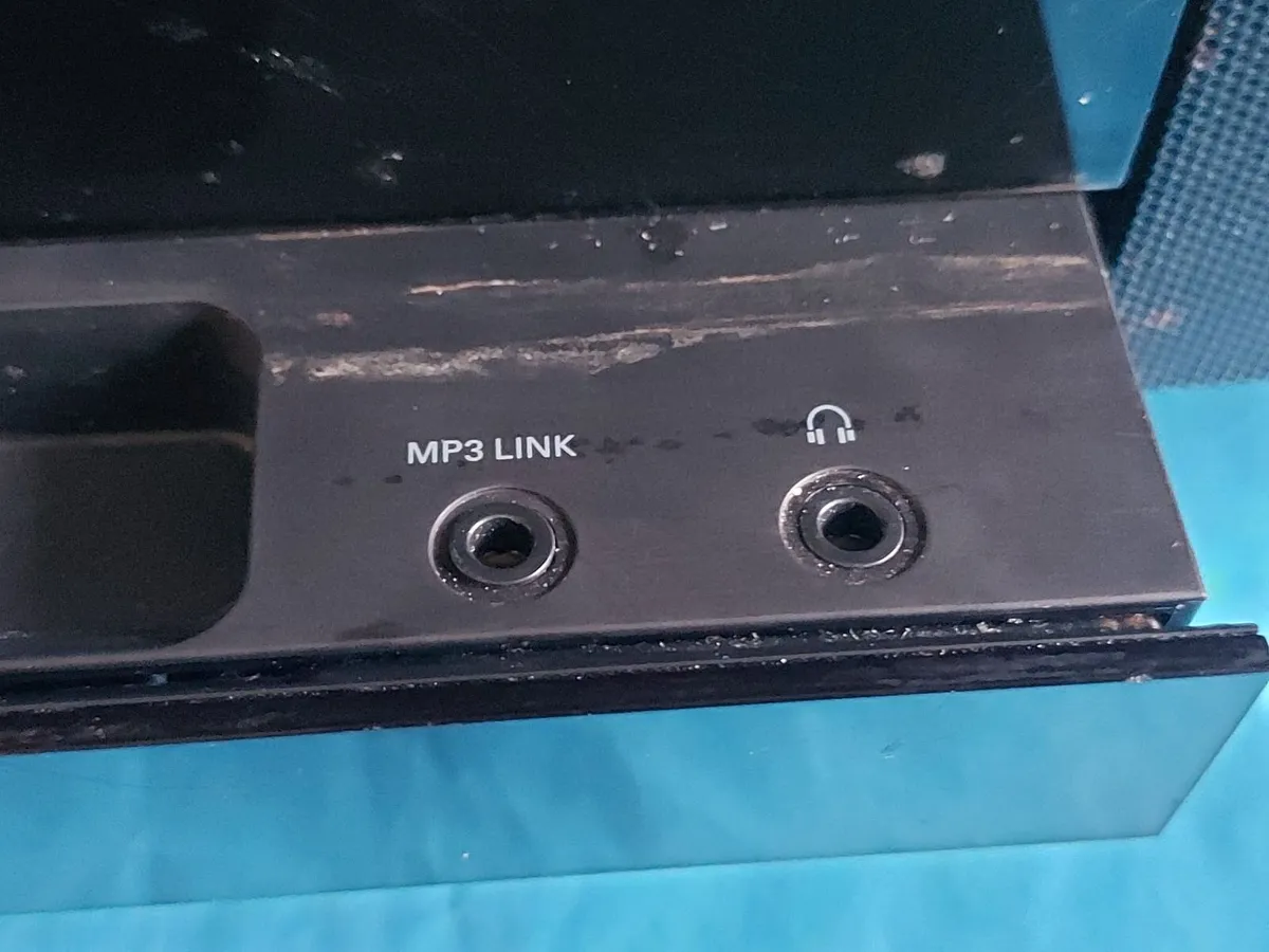 Philips Micro Stereo System, DCM276-05 - Image 4