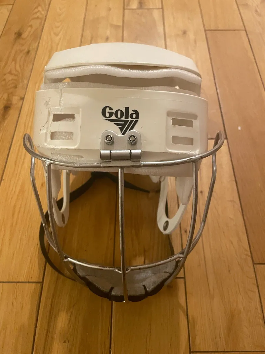 Authentic Gola helmet - Image 1