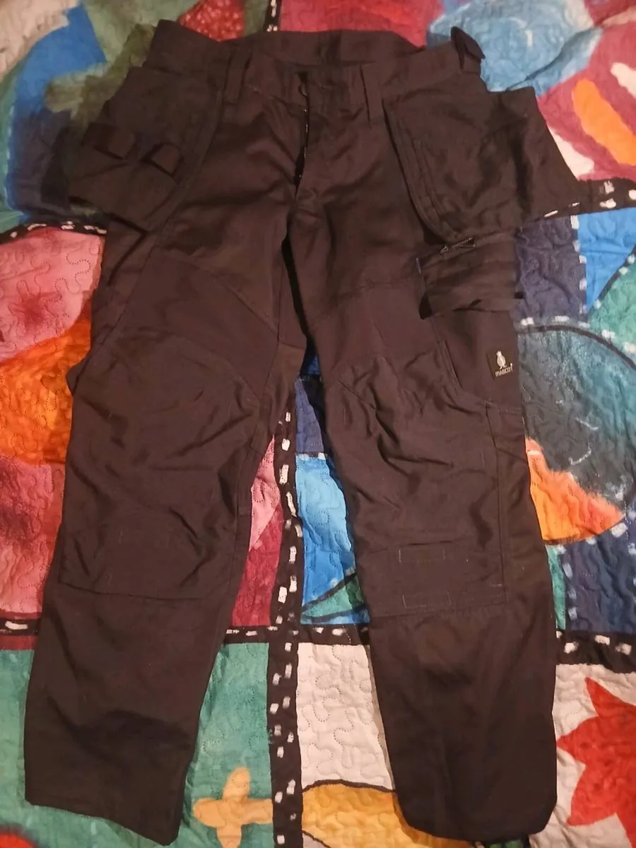 Mascott work bottoms - Image 1