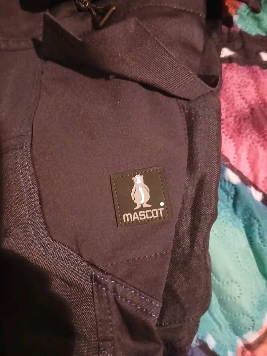 Mascott work bottoms - Image 3