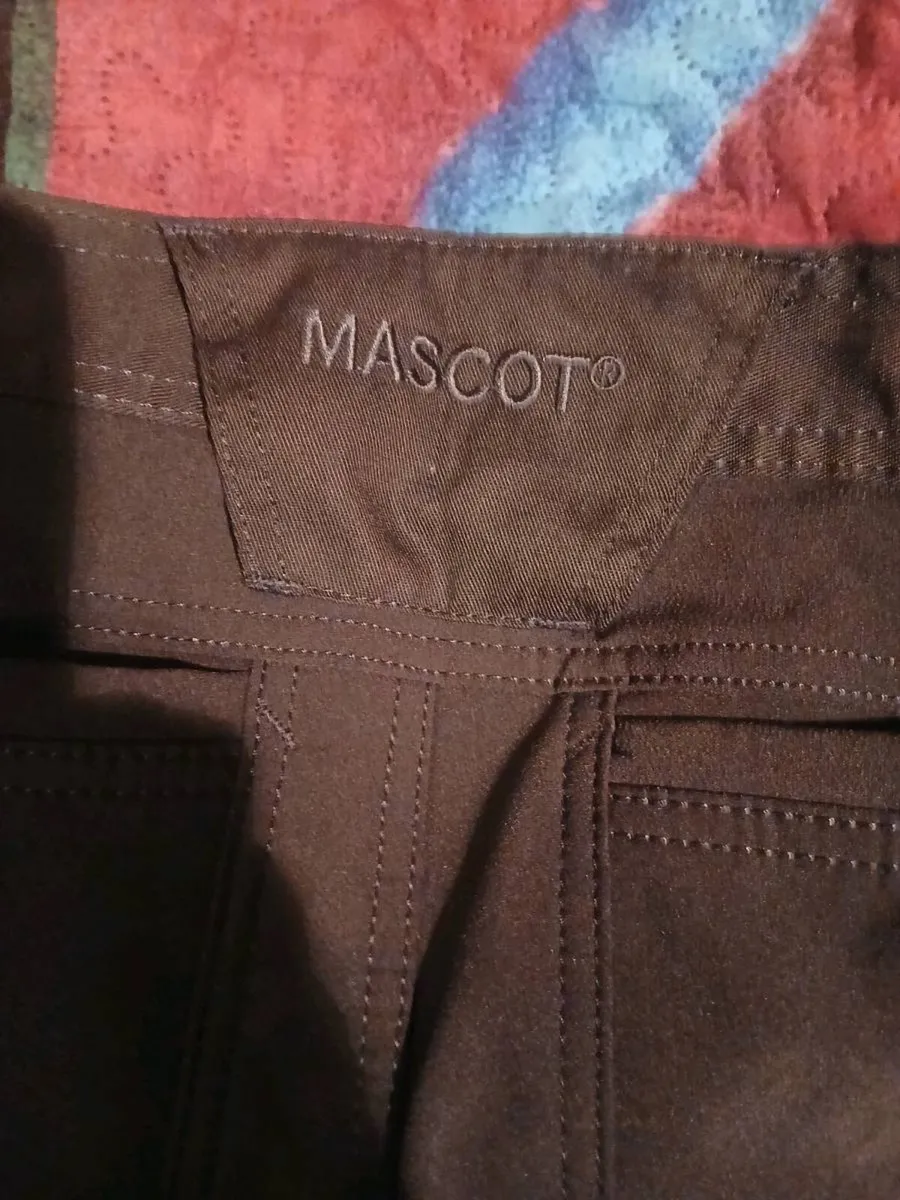 Mascott work bottoms - Image 4