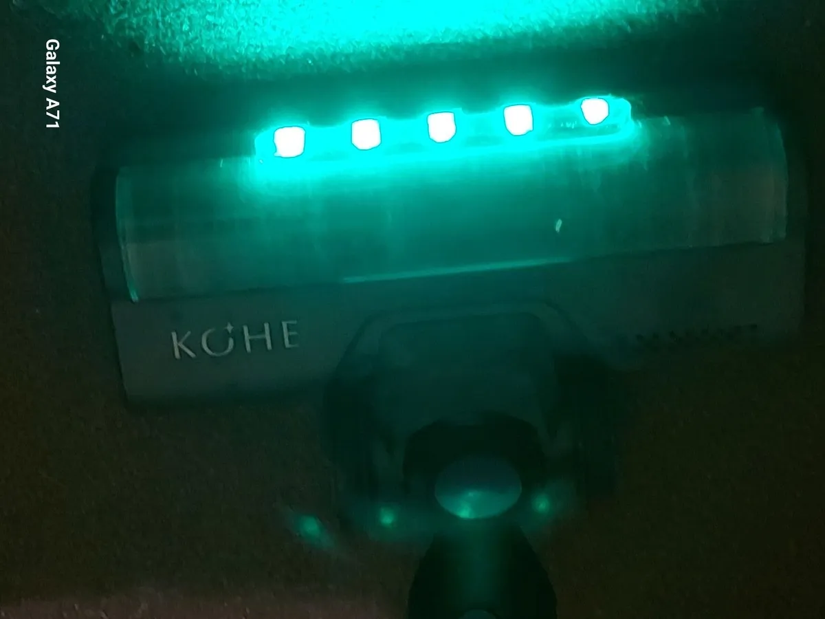 KOHE Cordless Vacuum Cleaner with LED Display - Image 2