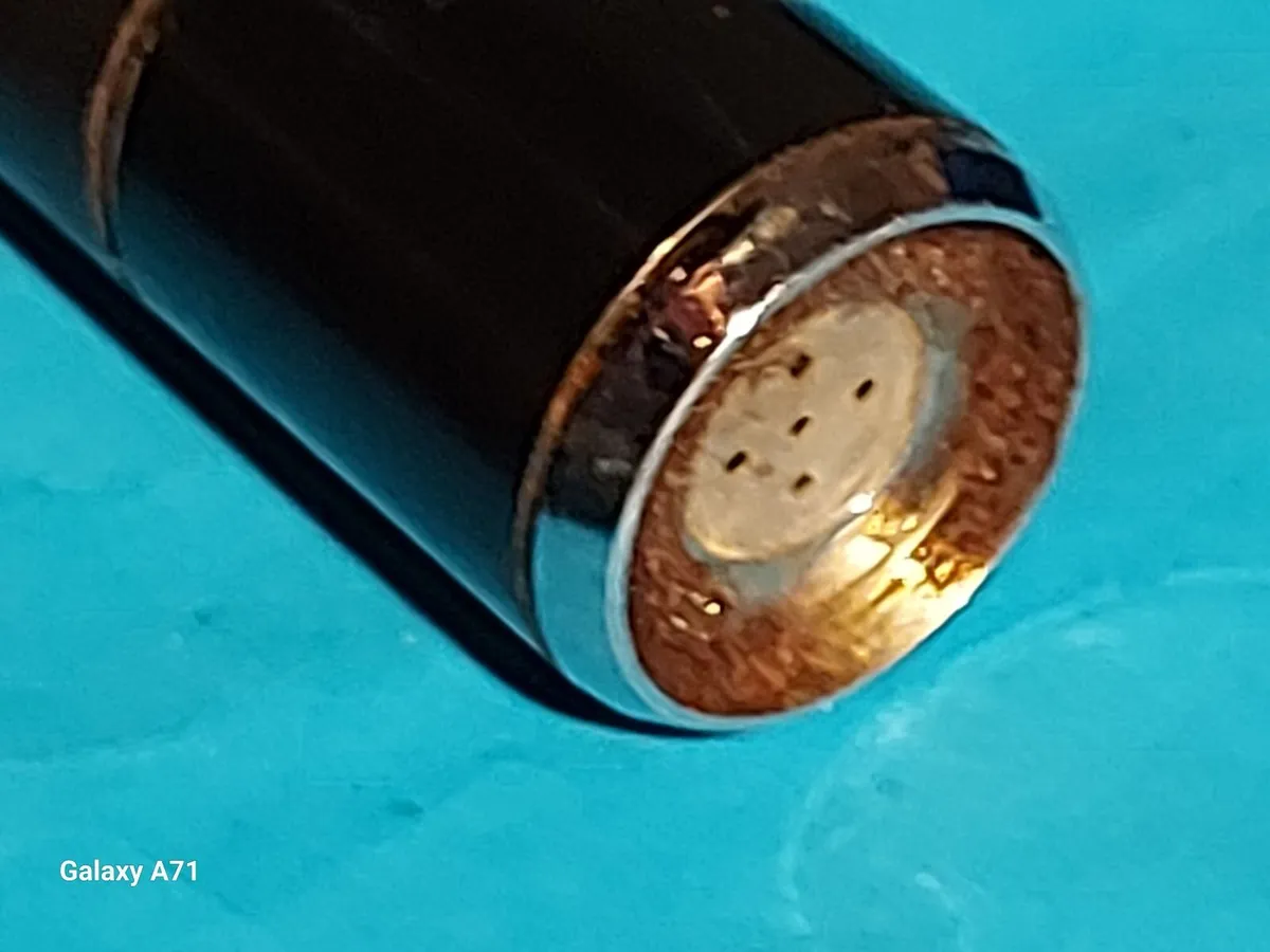 Philips Electret twin Microphones - Image 3
