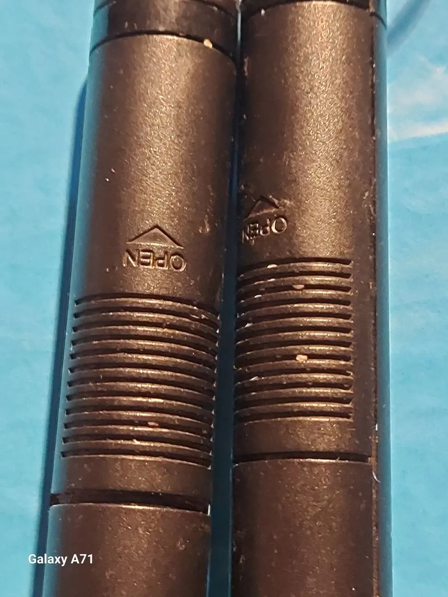 Philips Electret twin Microphones - Image 4