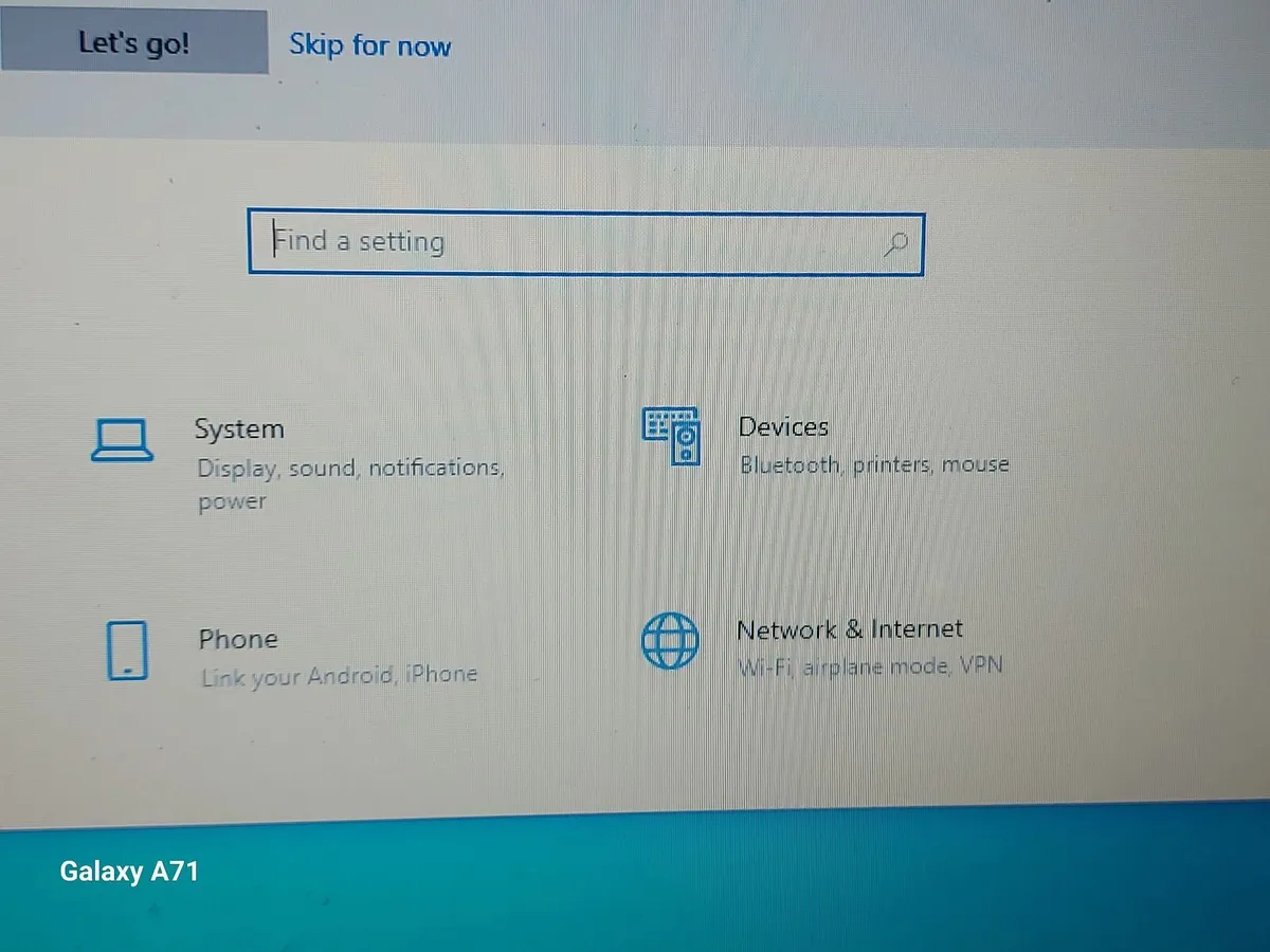 HP Stream Laptop, 4GB Ram, 32GB HDD, - Image 3