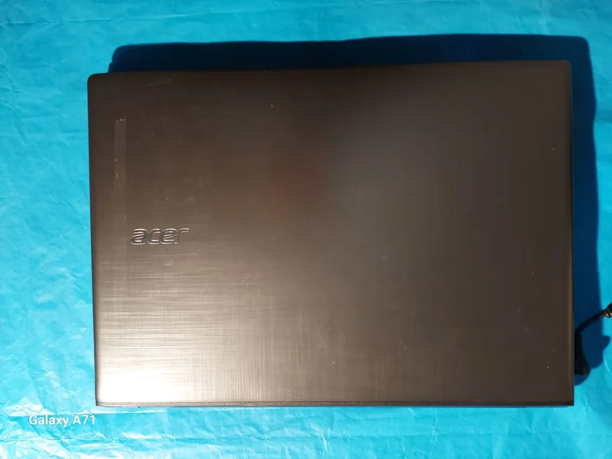 ACER ASPIRE Laptop E5-475, 8GB Ram, 900GB HDD - Image 4