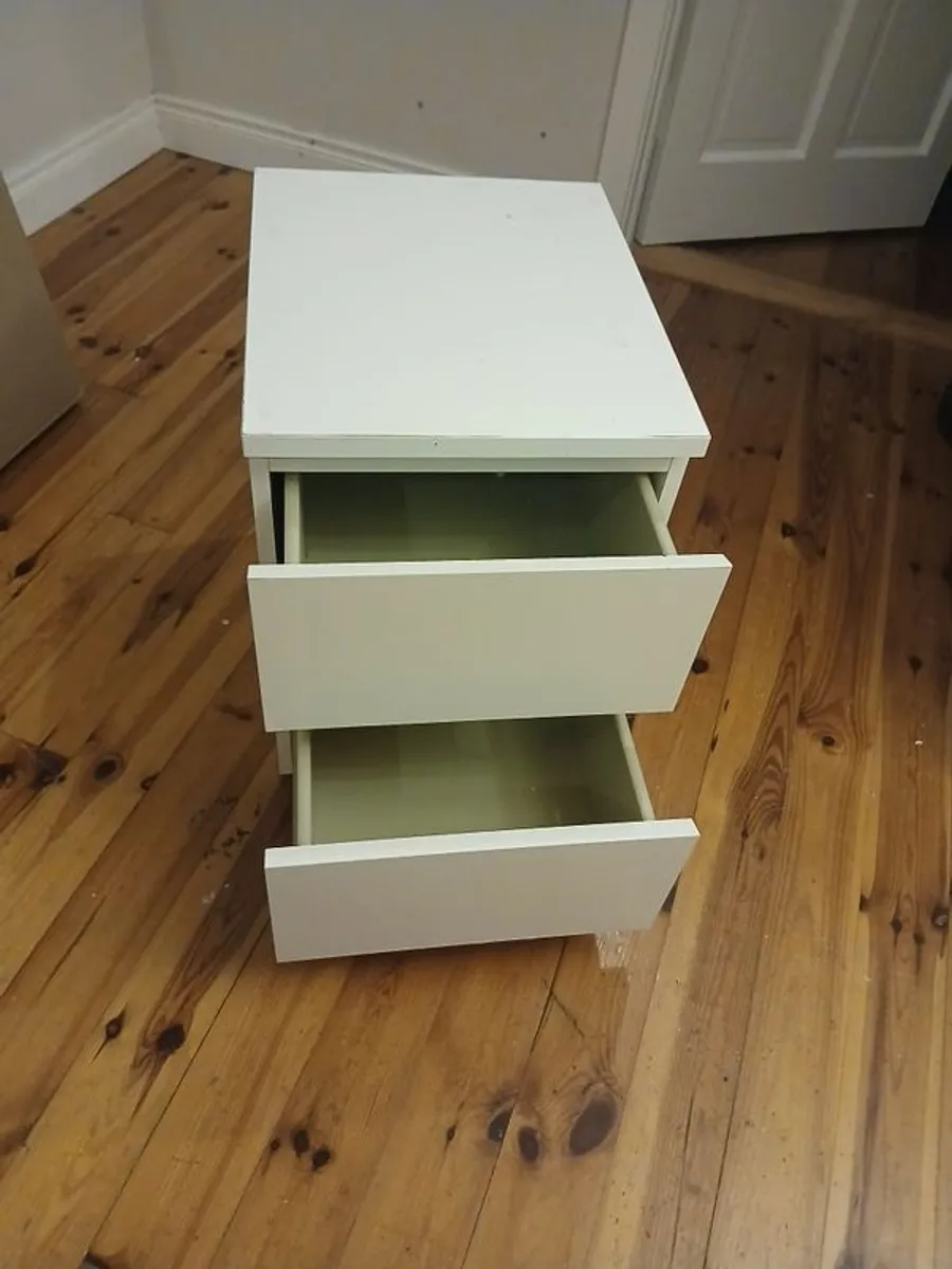 bedside locker - Image 2