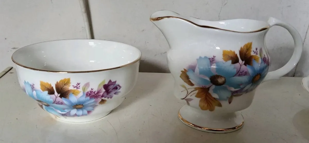 Arklow China Teaset - Image 4