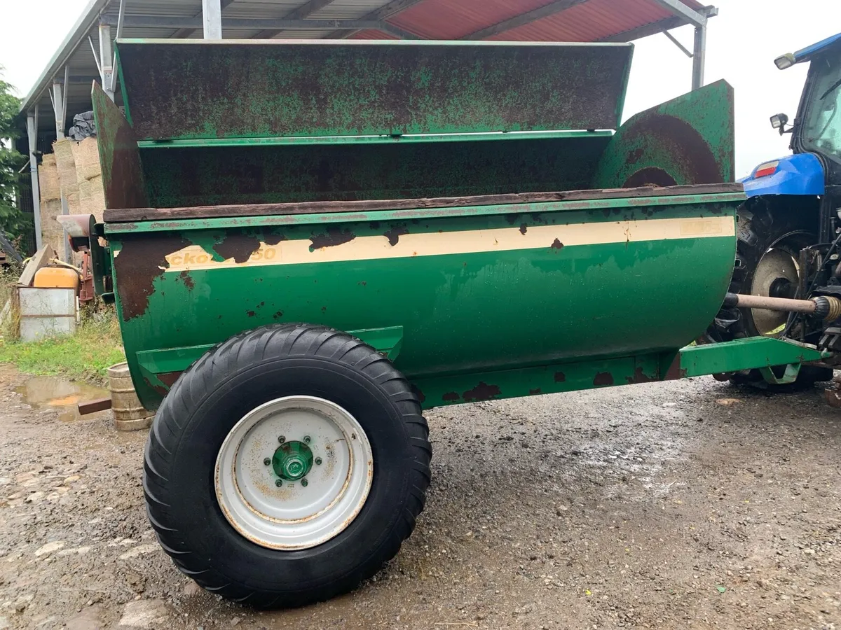 Major muck spreader - Image 3