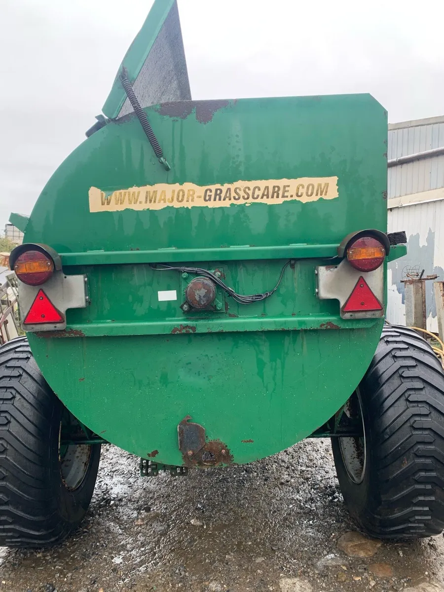 Major muck spreader - Image 4