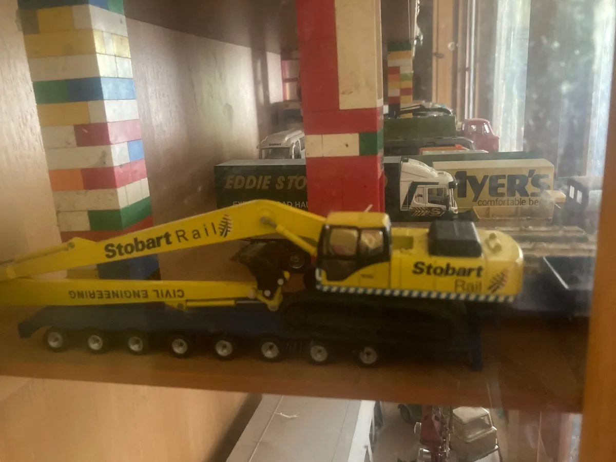 1:76 scale model trucks - Image 2