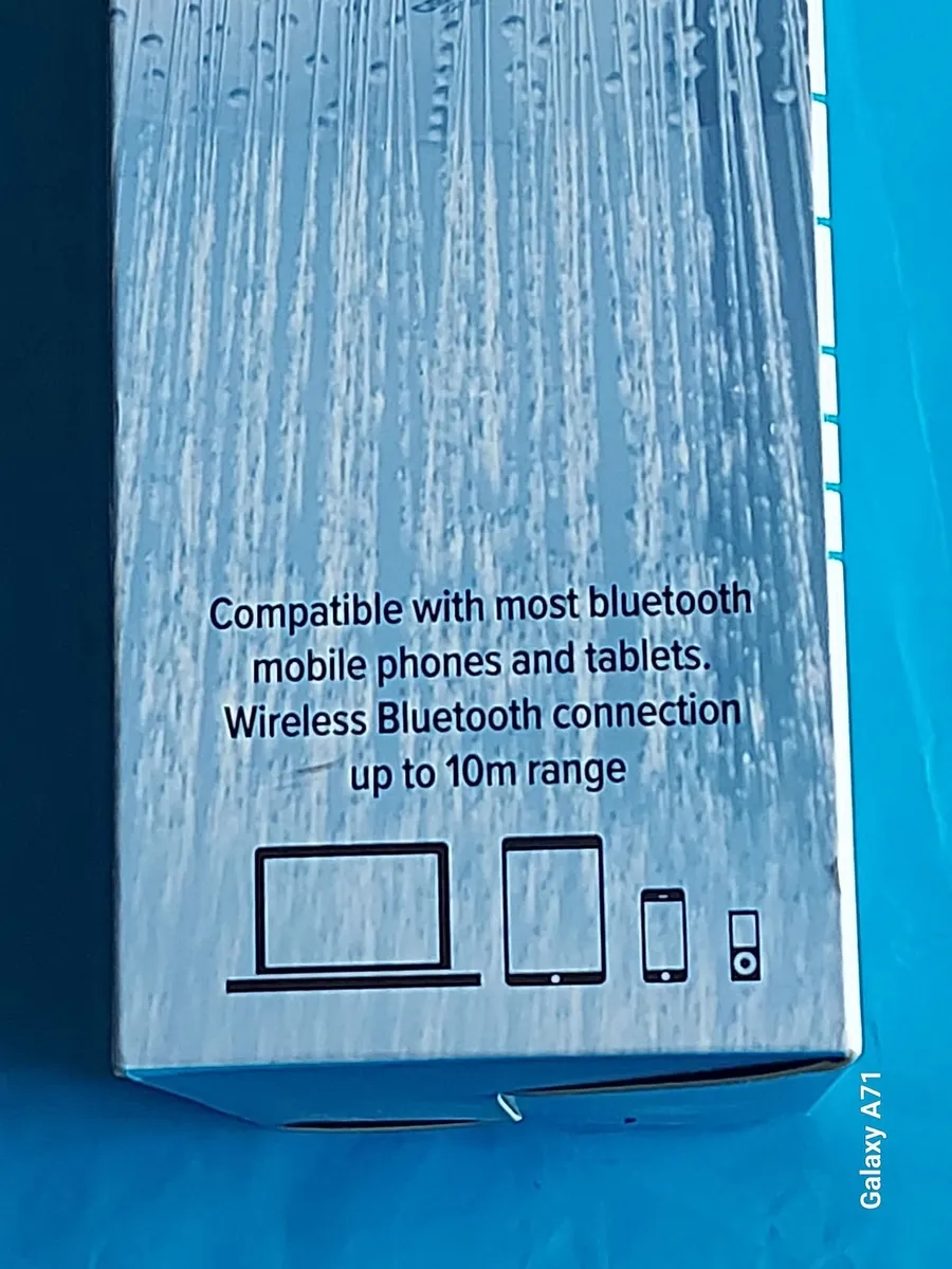 NEW Shower Bluetooth Speaker - Image 3