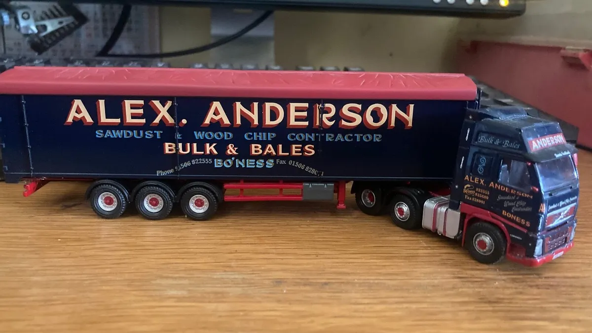 1:76 scale model trucks - Image 4