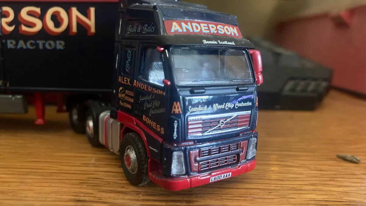 1:76 scale model trucks - Image 3
