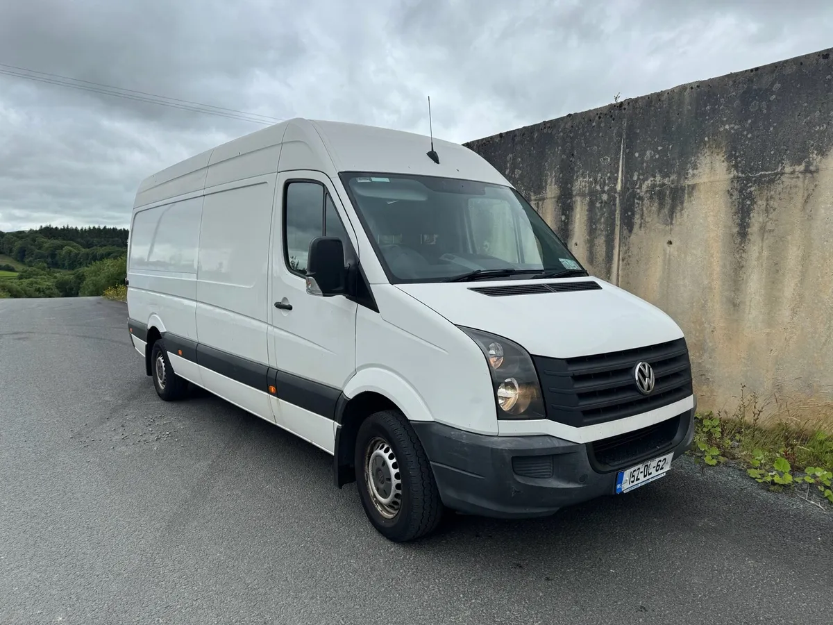 Crafter Volkswagen - Image 1