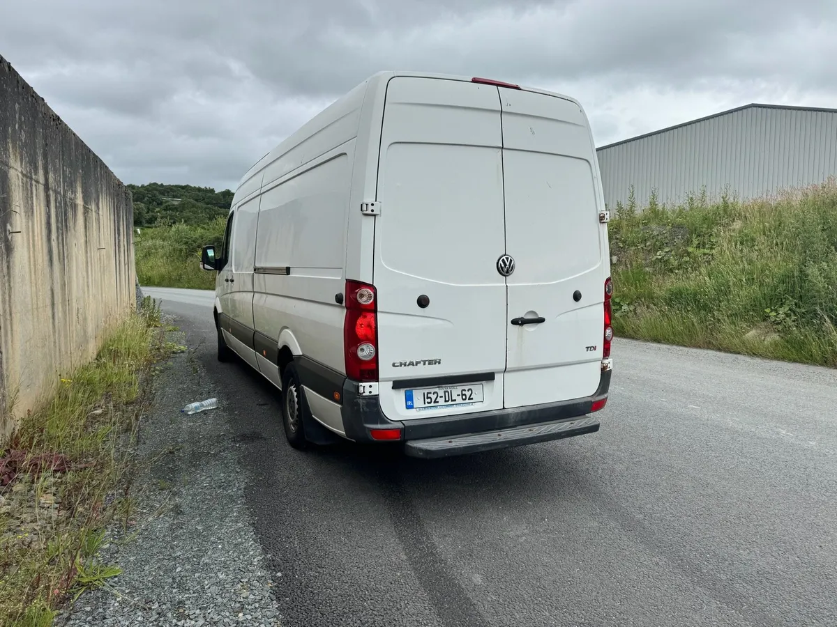 Crafter Volkswagen - Image 3