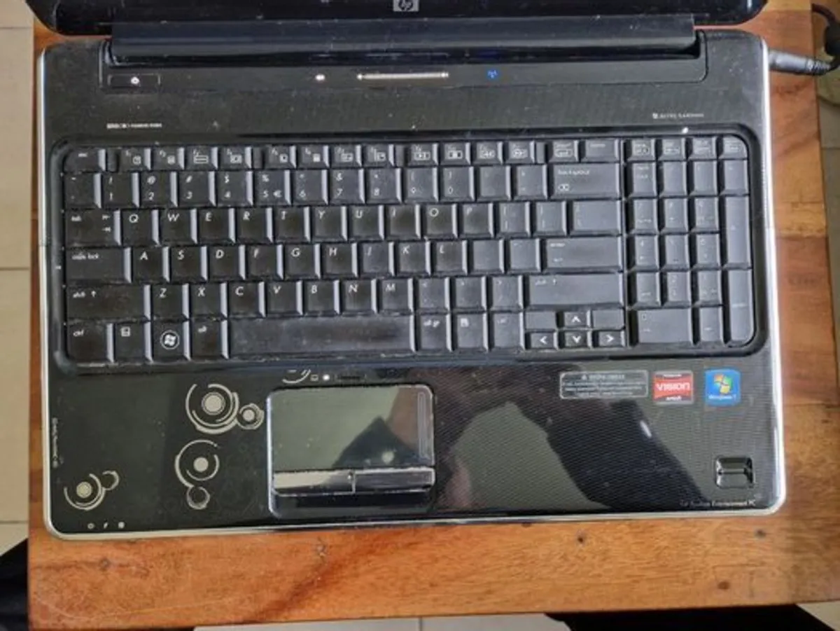 HP Pavilion Entertainment Laptop, 4GB, 500GB - Image 2