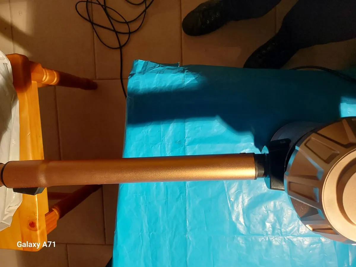 TOWER Vertical wired vacuum cleaner New condition - Image 4