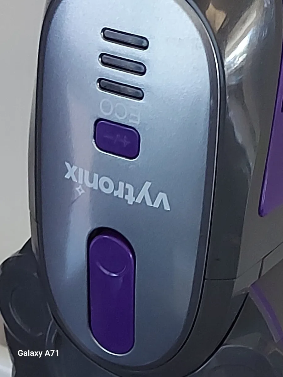 VYTRONIX Cordless Vacuum Cleaner excellent condit - Image 3