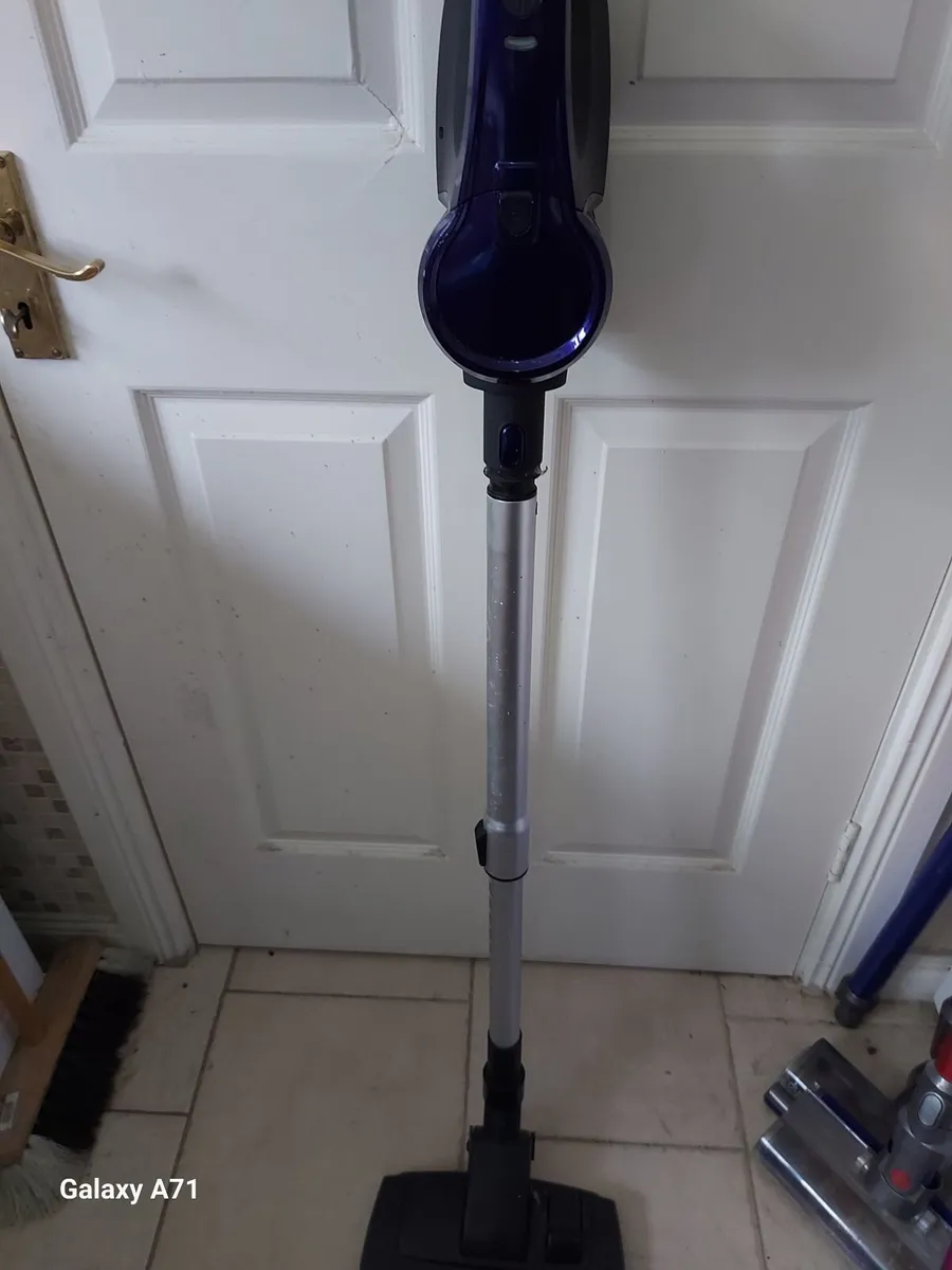 BELDRAY Cordless Quick Vac Lite, Model BEL0737 - Image 1
