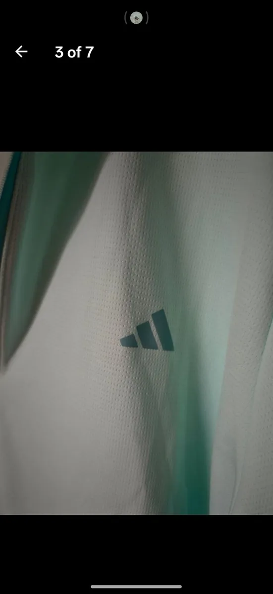 Adidas Golf Quarter Zip - Image 3