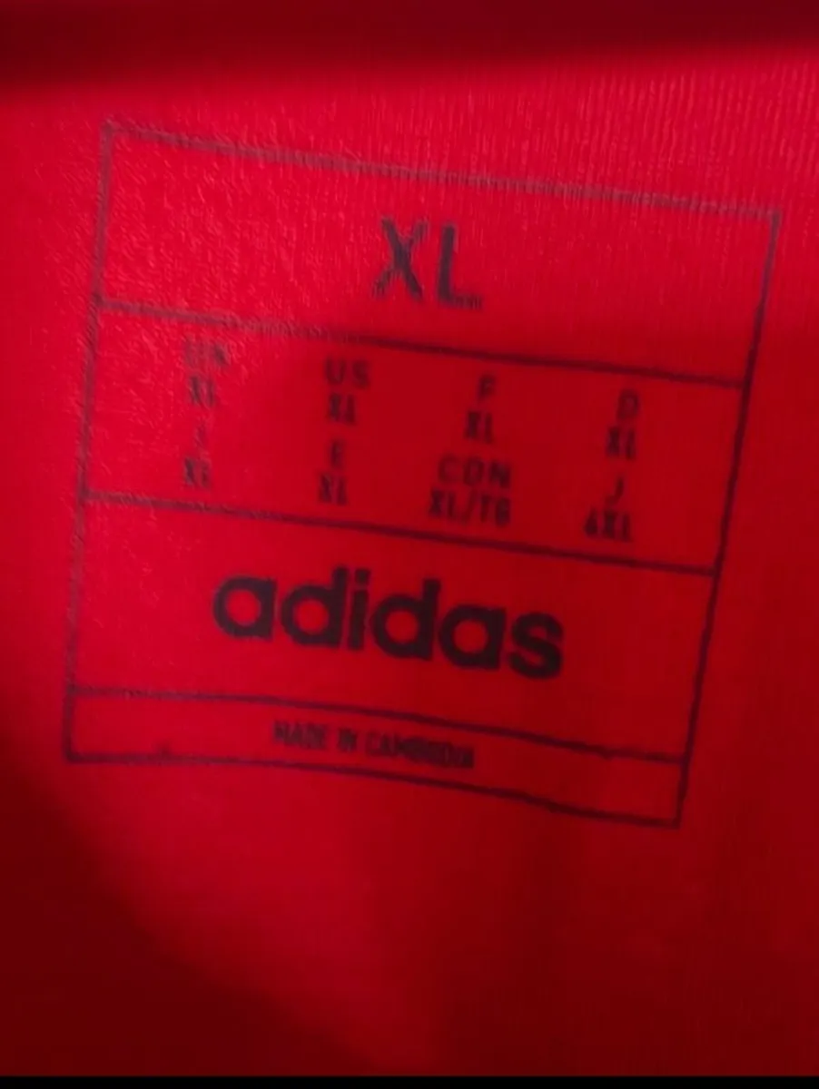 Adidas Golf Quarter Zip - Image 4