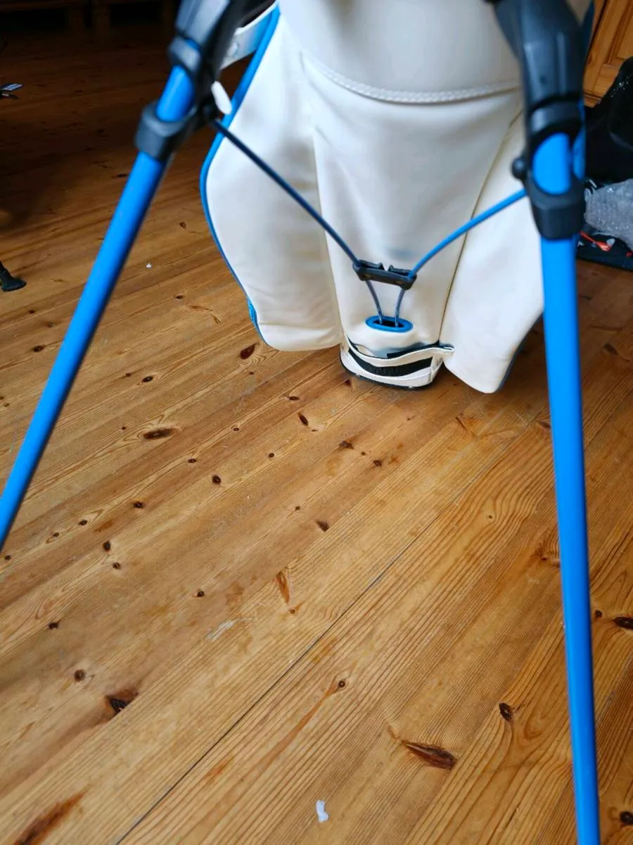 Adidas Originals Golf Stand Bag - Image 3