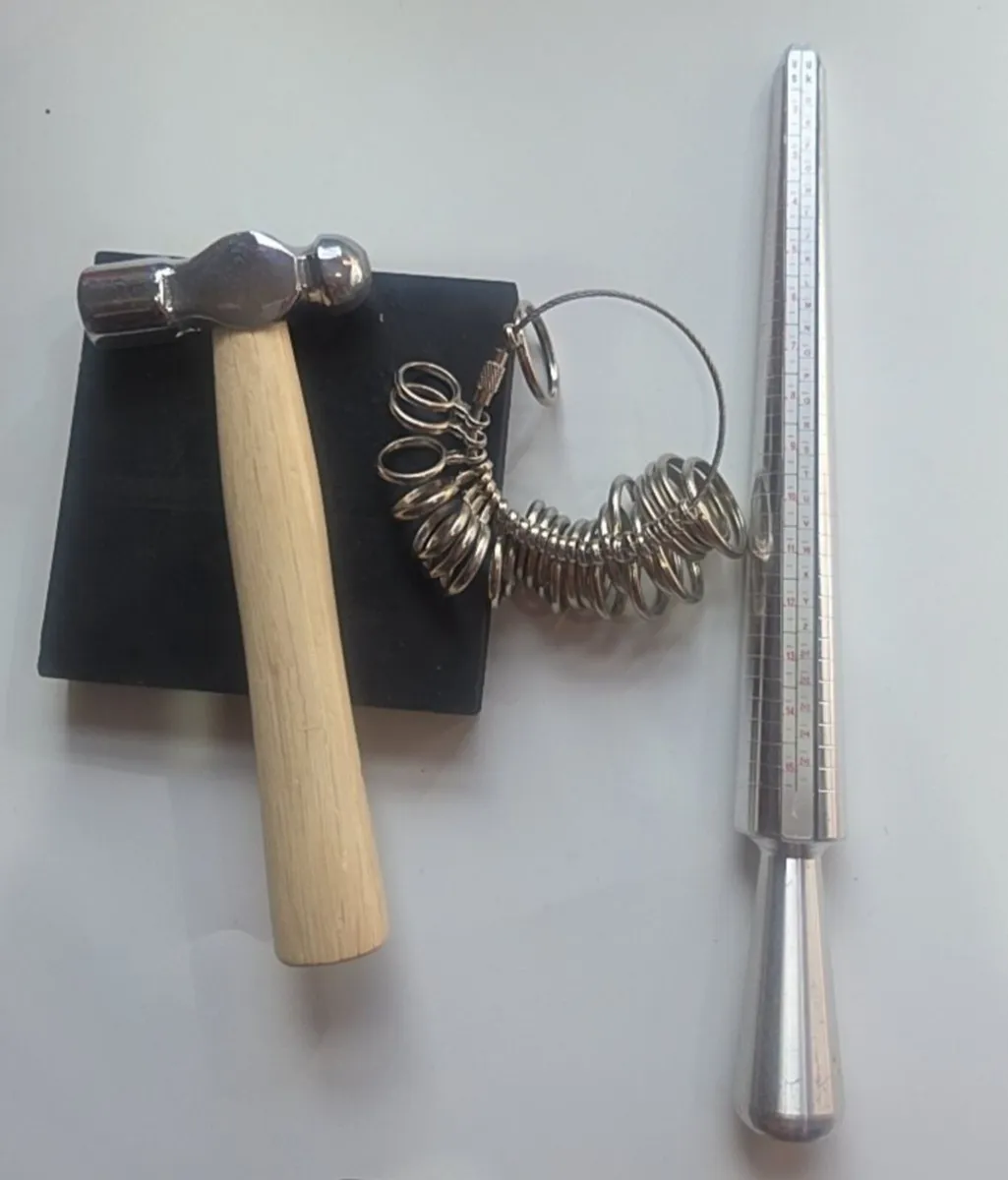 Jewelery making